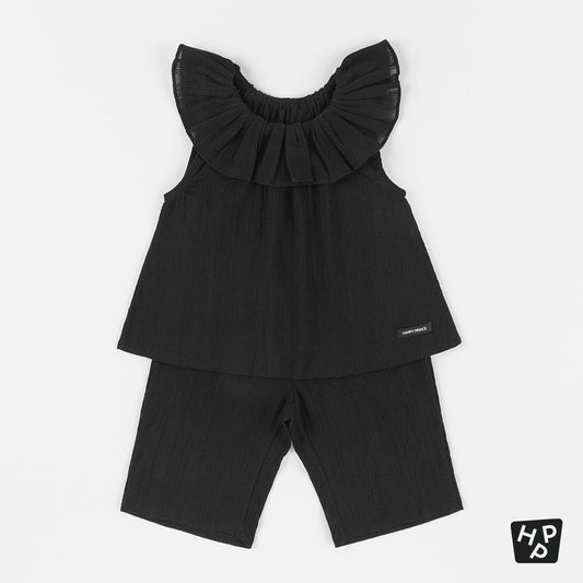 Mona baby blouse set