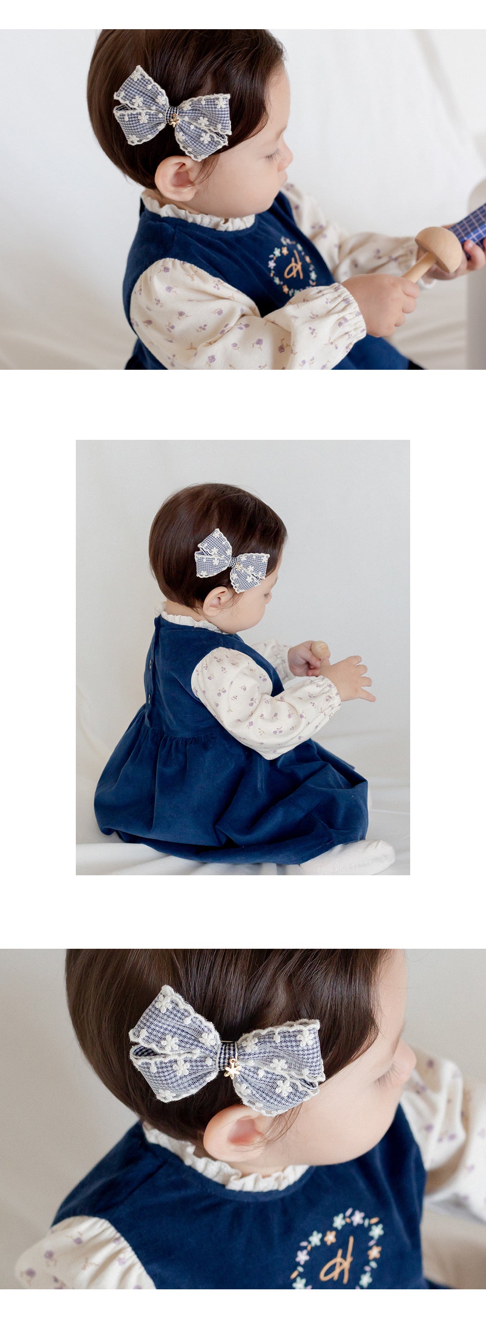 Shuanna baby hairpin