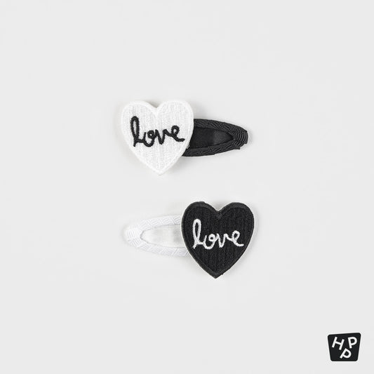 Amank baby barrettes set