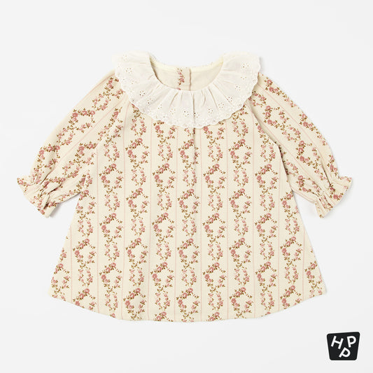 Gentis Corduroy Baby Dress