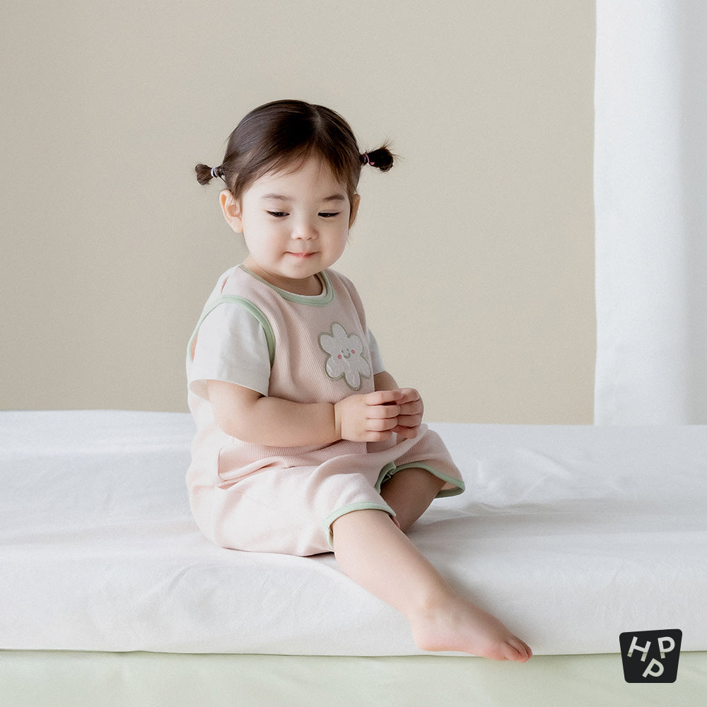 Luri baby sleeping vest