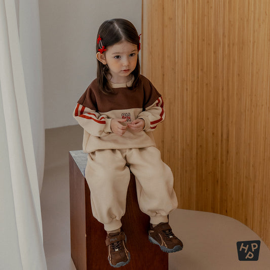 Tofe Track Fleece Set