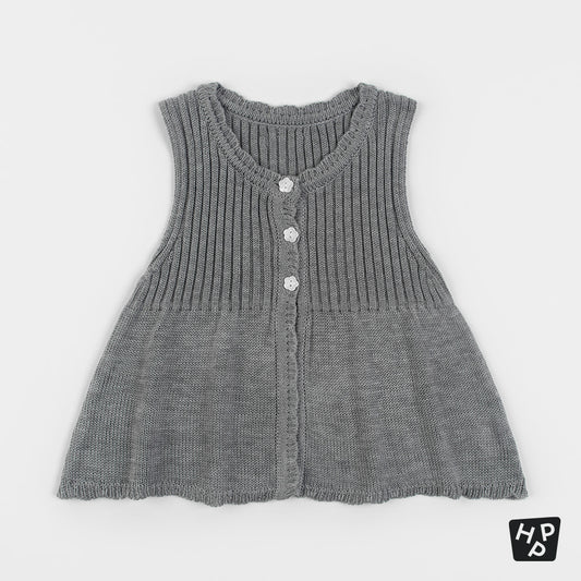 Bella Knit Baby Vest