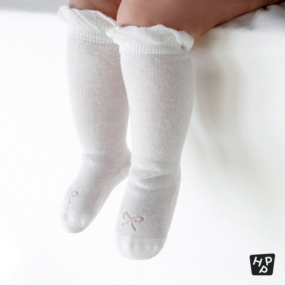 Olivia Summer Baby Socks.