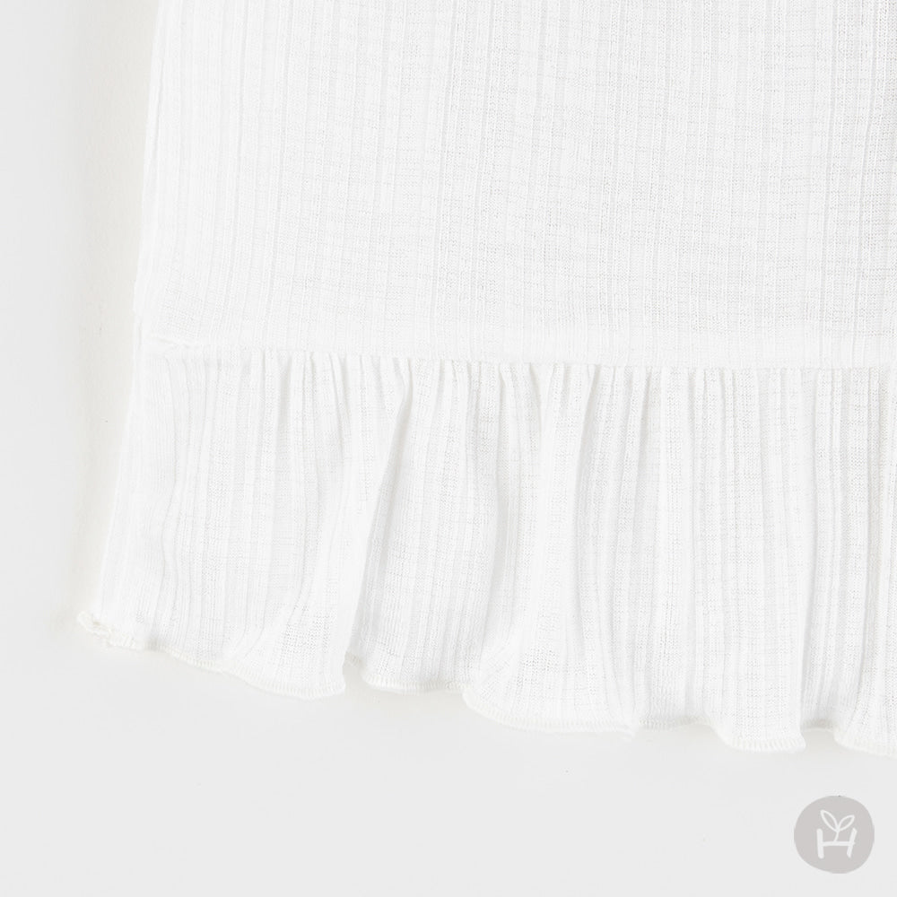 Adeline baby cardigan