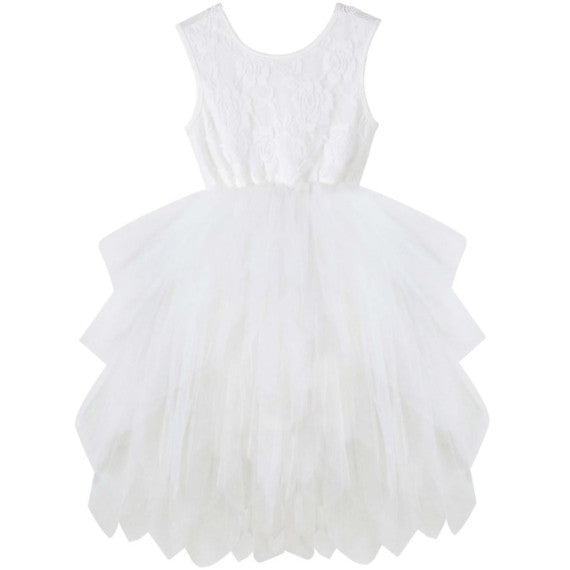 Sophie Lace Bodice Tutu Dress