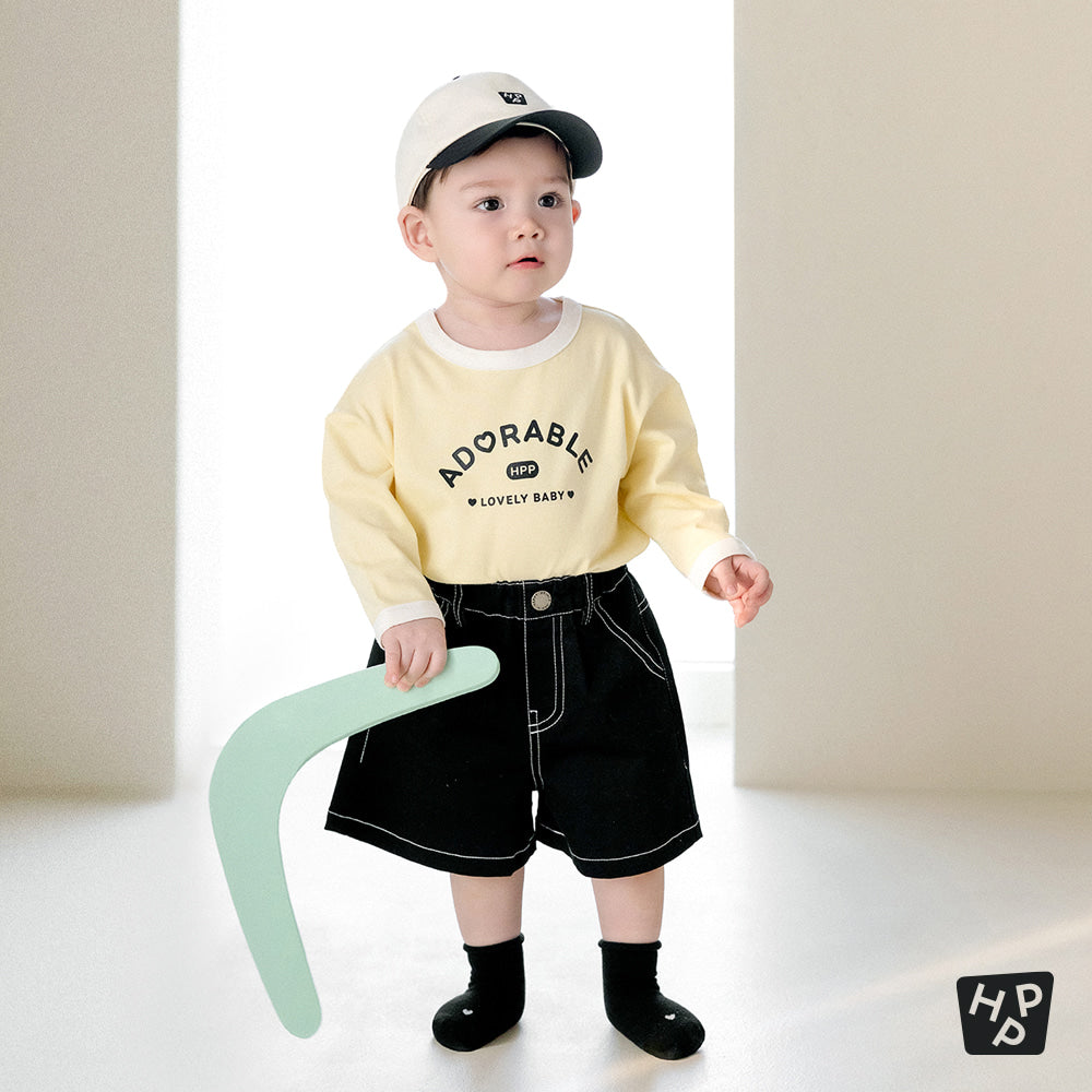 Andu Baby T-Shirt