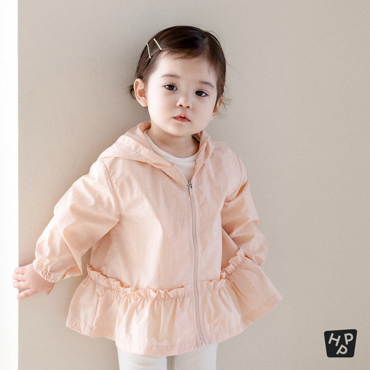 Breeze Baby Wind Jacket