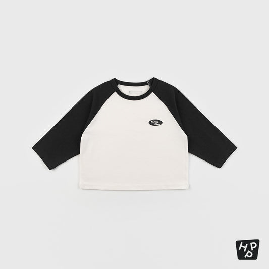 Hayo raglan baby long sleeve