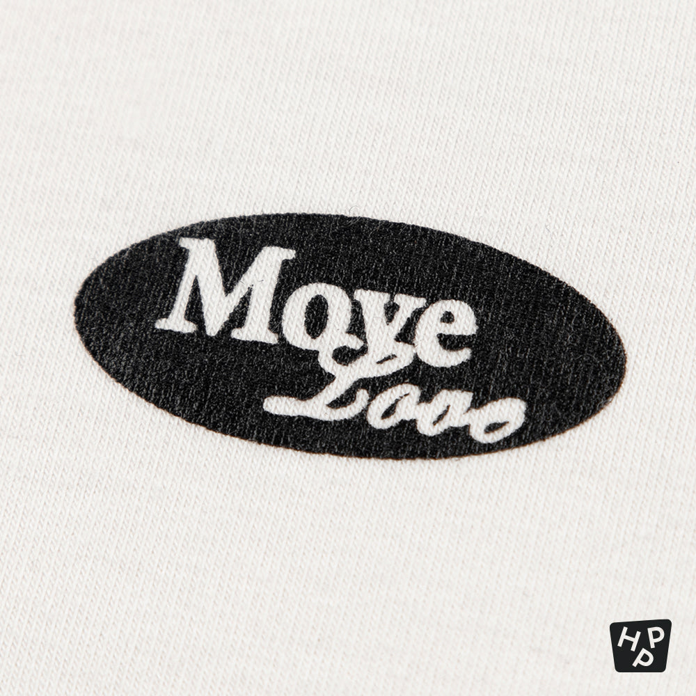 Hayo raglan baby long sleeve