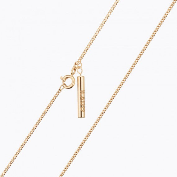 Pregnancy Necklace - "U" collection - Rose Gold