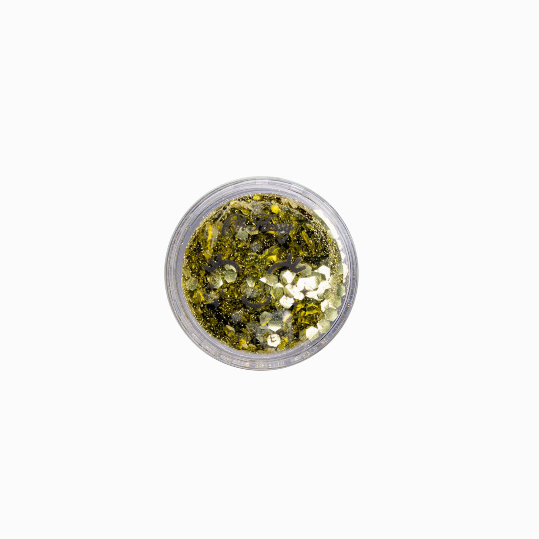 Sparkly Glitter Face Paint Set
