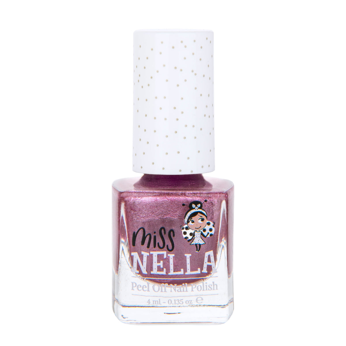 Peel Off Nail Polish - Diplodo-kiss MN42