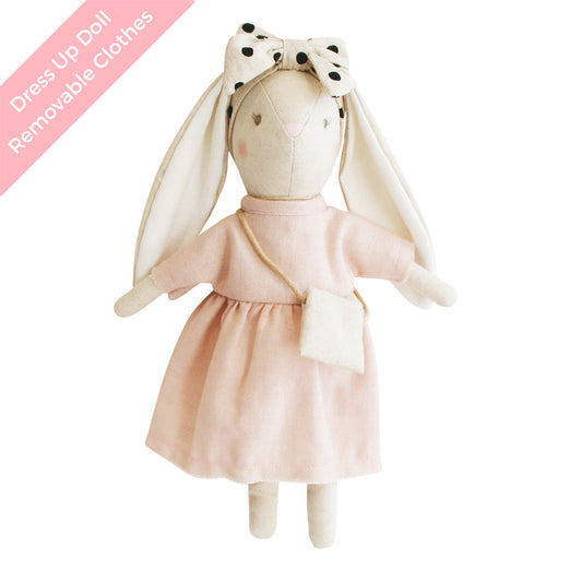 Mini Sofia Bunny 27cm Pink