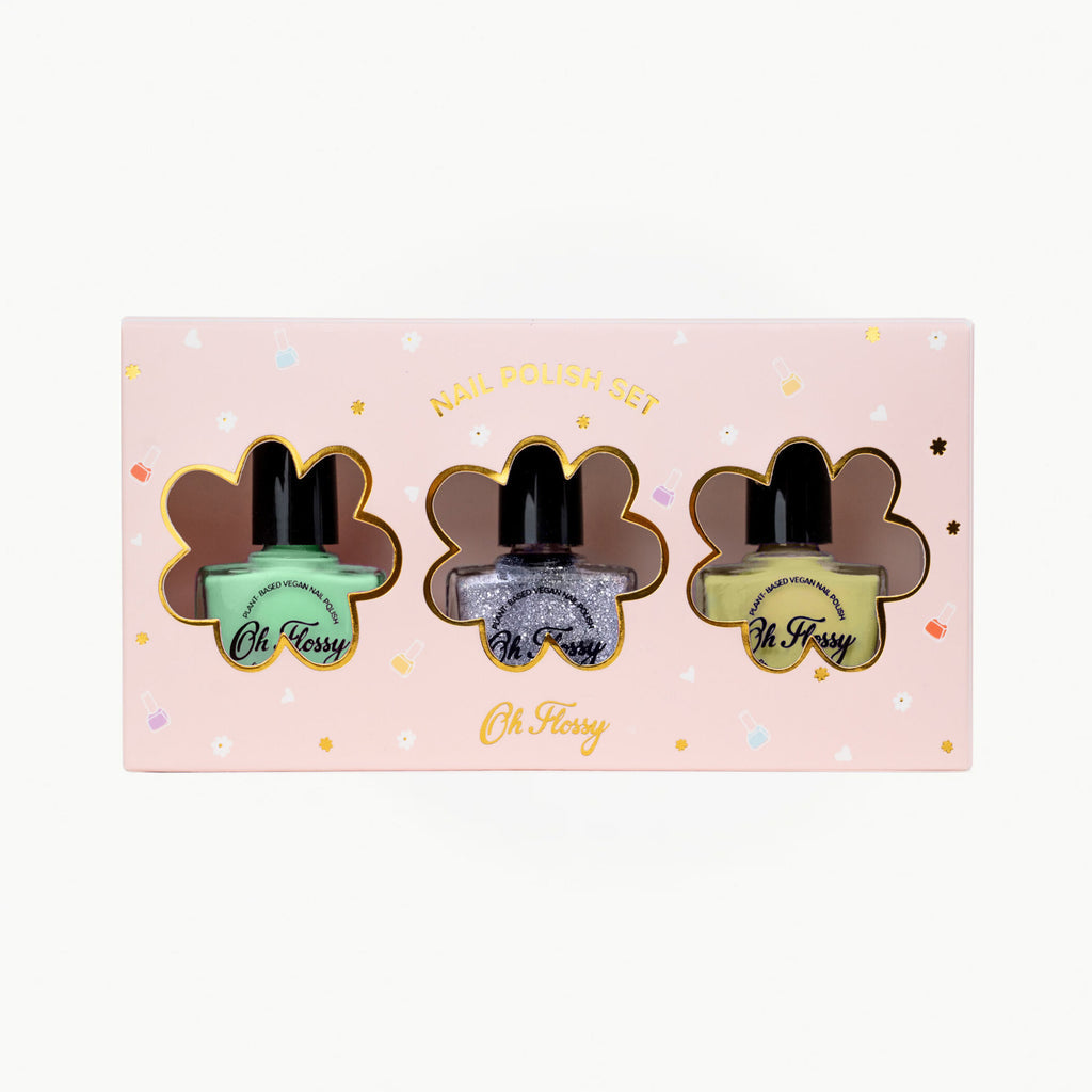 Australian Supporters Nail Polish Set