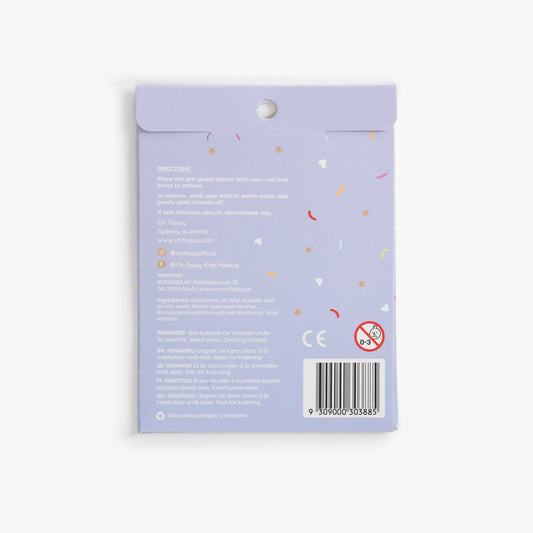 Nail Stickers - Disco Fever