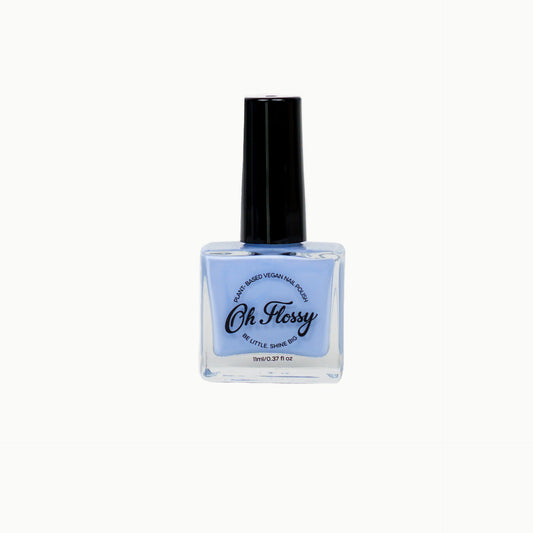 Kids Nail Polish - Periwinkle Blue