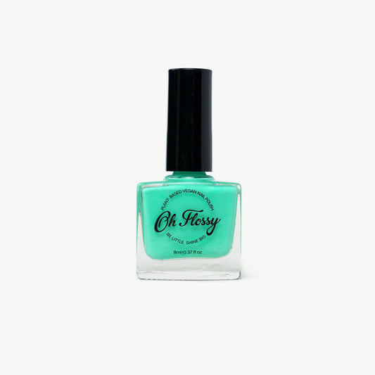 Kids Nail Polish - Aqua