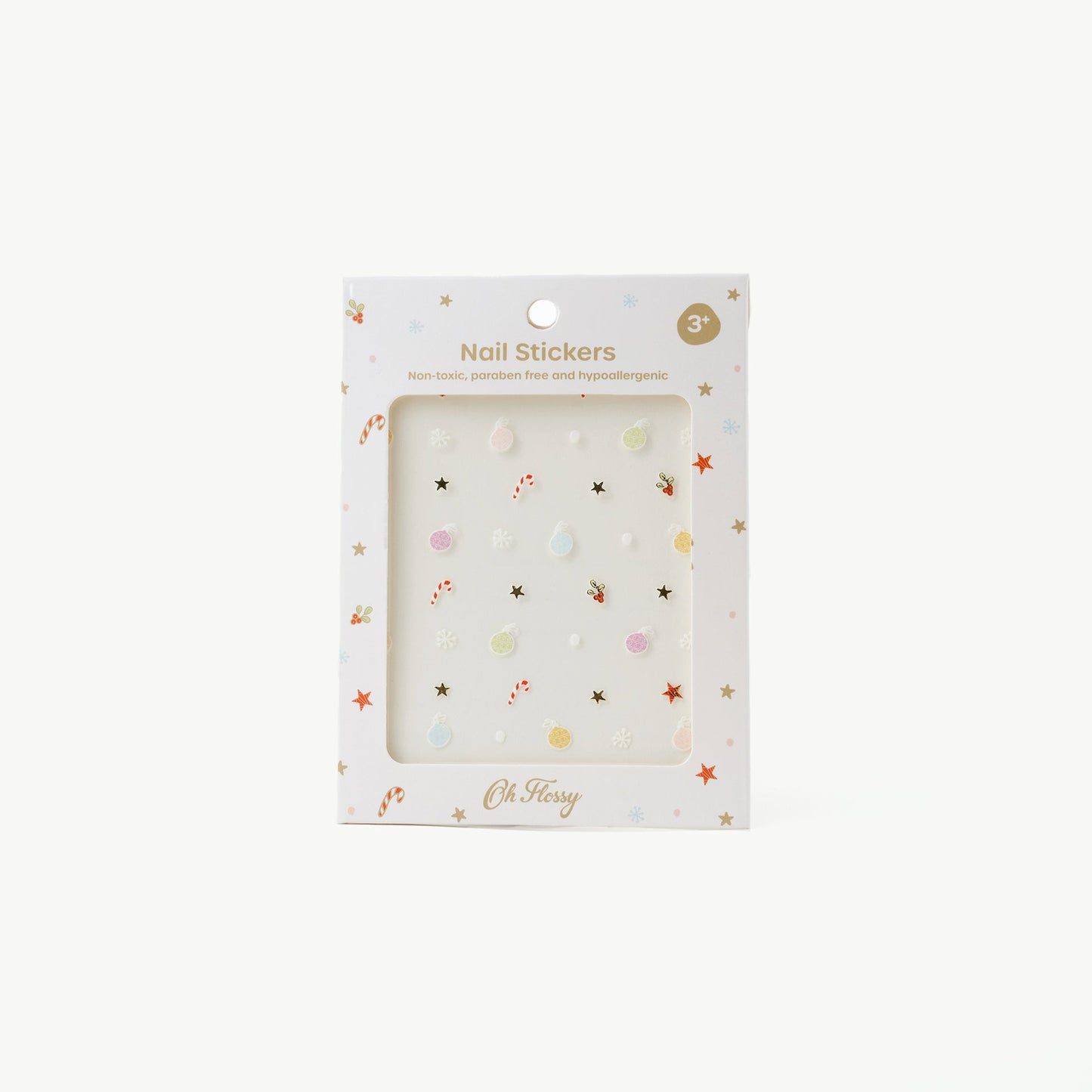 Nail Stickers - Christmas