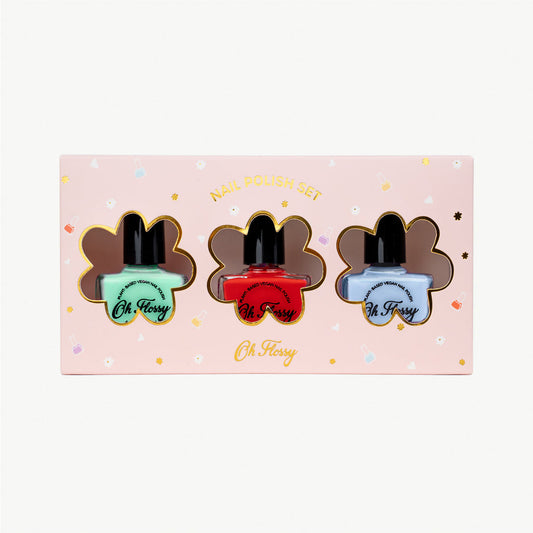 Adventure Nail Polish Set