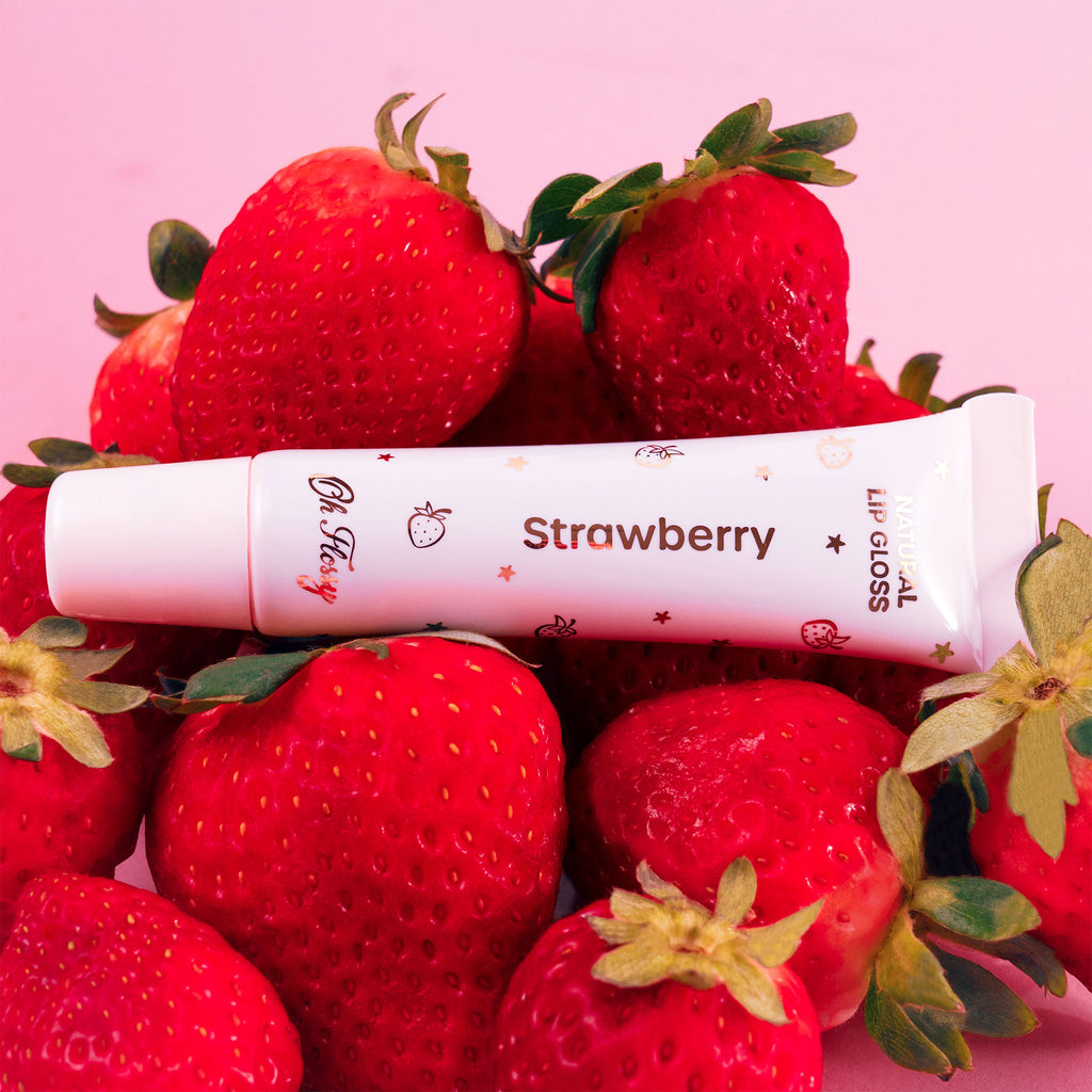 Individual Natural Lip Gloss