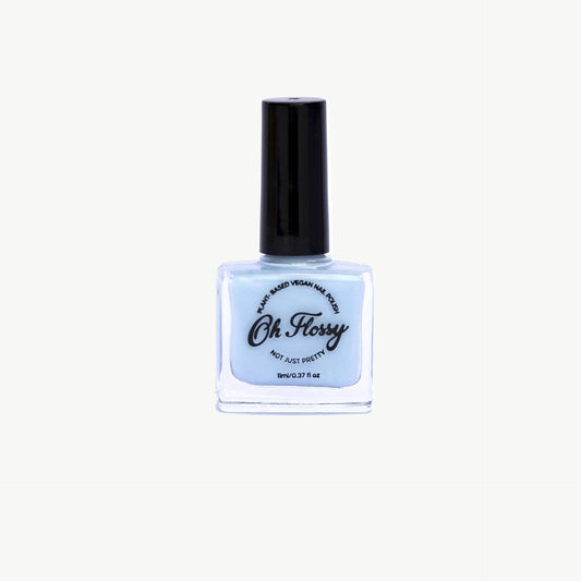 Kids Nail Polish - Cream Blue