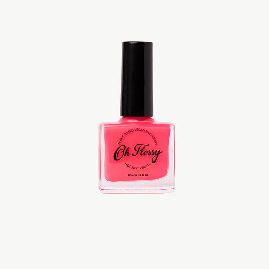 Kids Nail Polish - Hot Pink