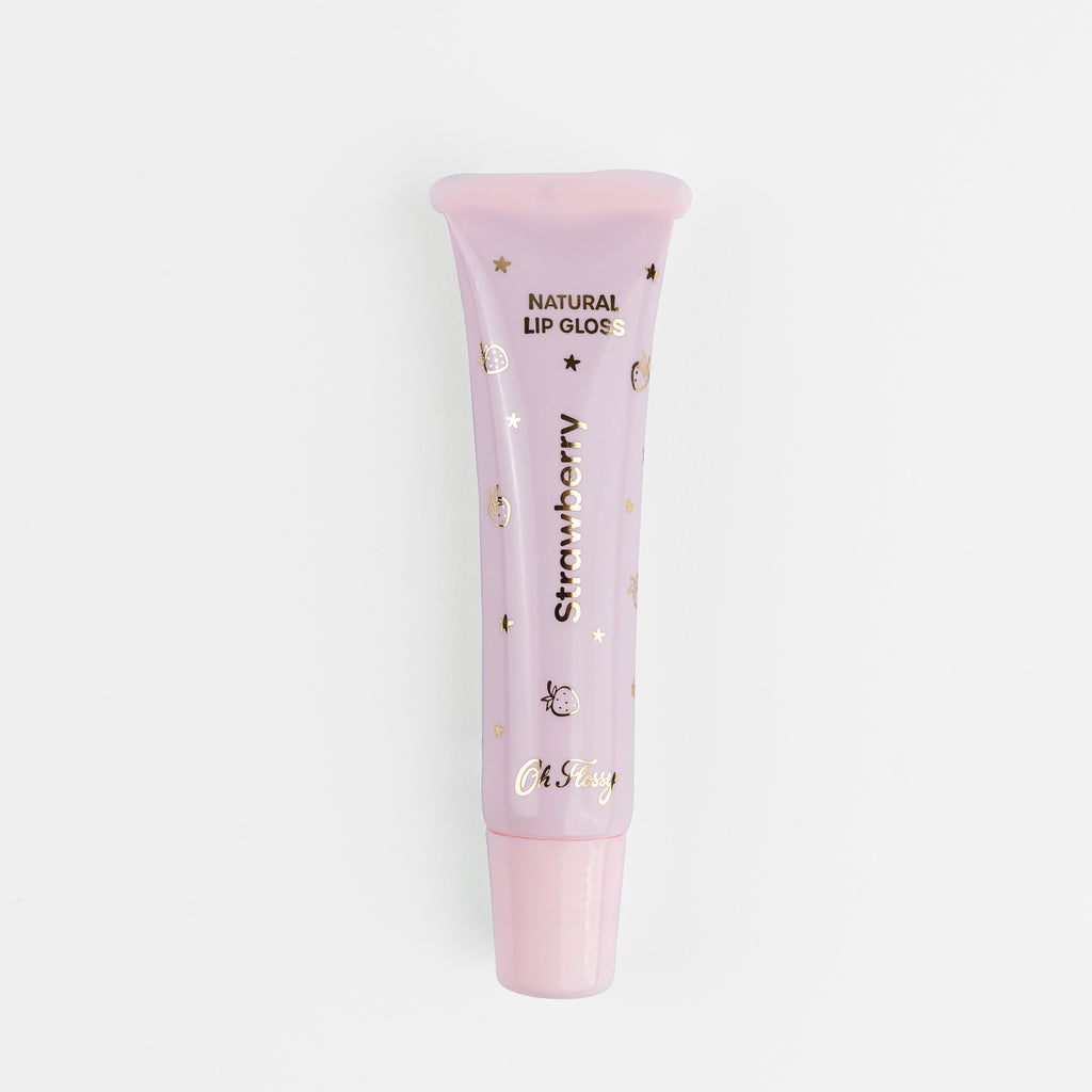 Individual Natural Lip Gloss