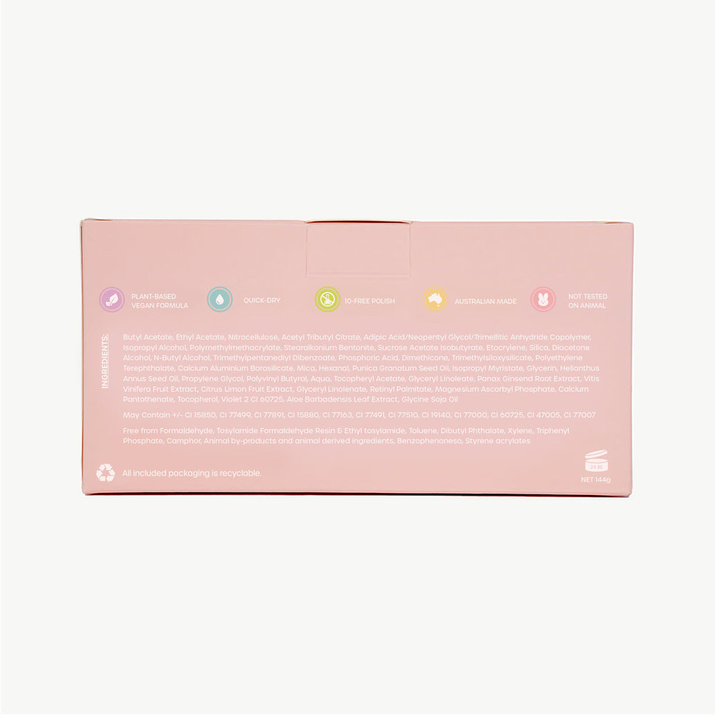 Adventure Nail Polish Set