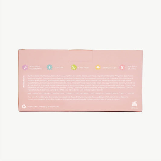 Adventure Nail Polish Set