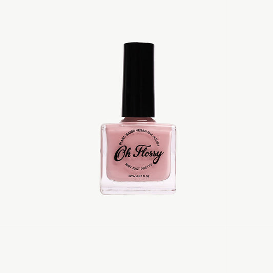 Kids Nail Polish - Pastel Pink