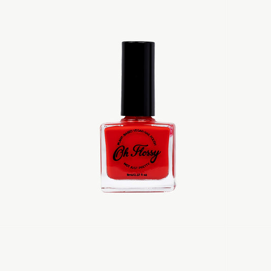 Kids Nail Polish - Red