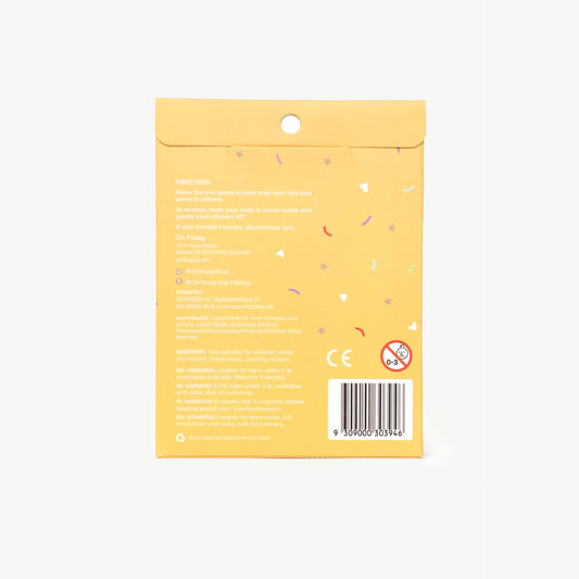 Nail Stickers - Beach Club