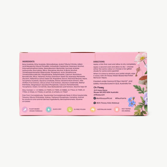 Garden of Dreams Collection Nail Polish Set