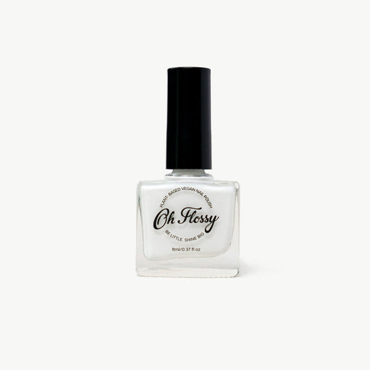 Kids Nail Polish - White