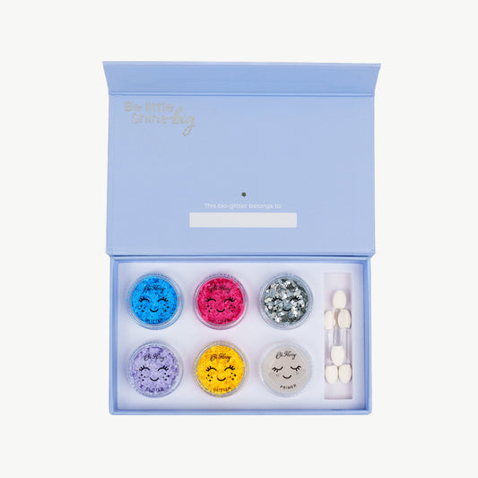 Kids Disco Fever Glitter Set