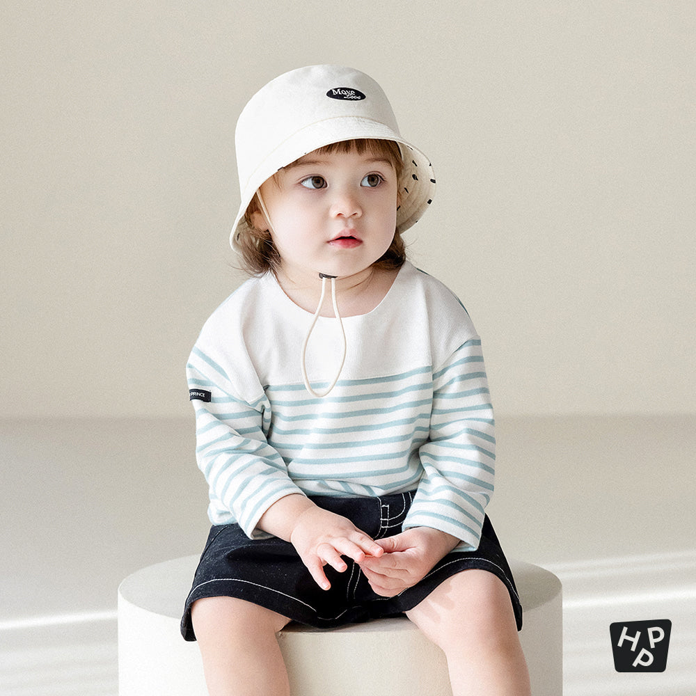 Plie baby long sleeve