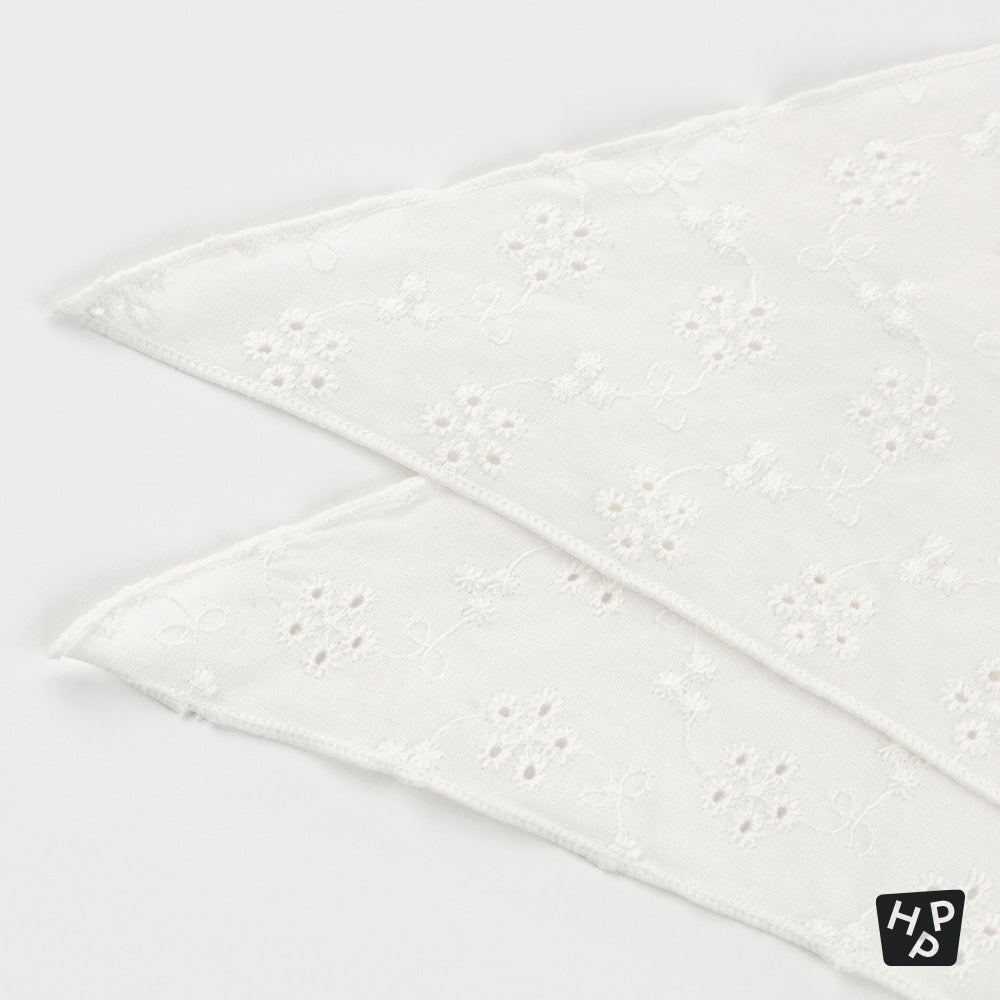 Rev baby hair kerchief