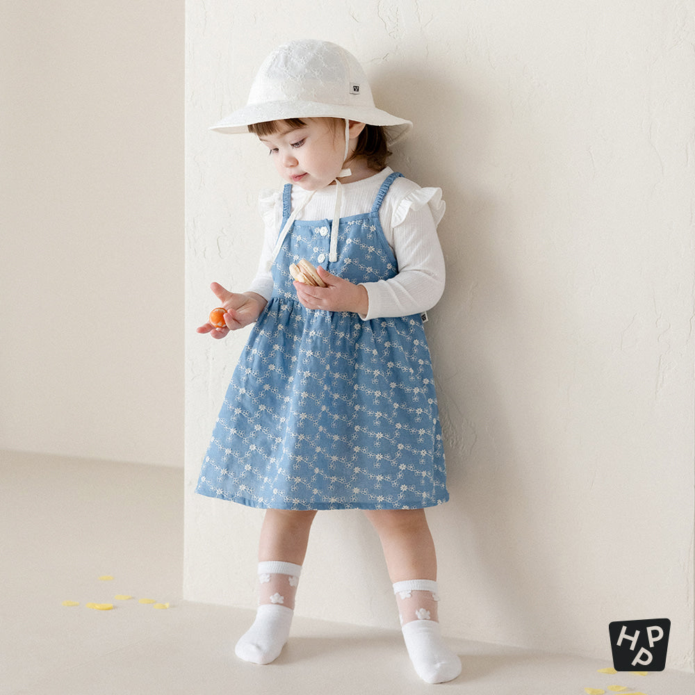 Rev bustier mini baby one-piece