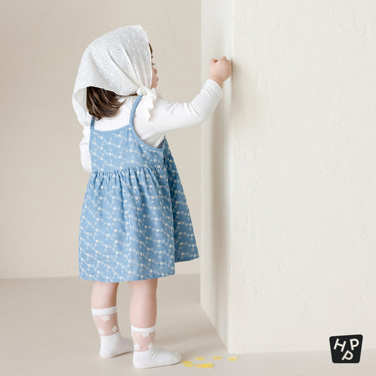 Rev bustier mini baby one-piece