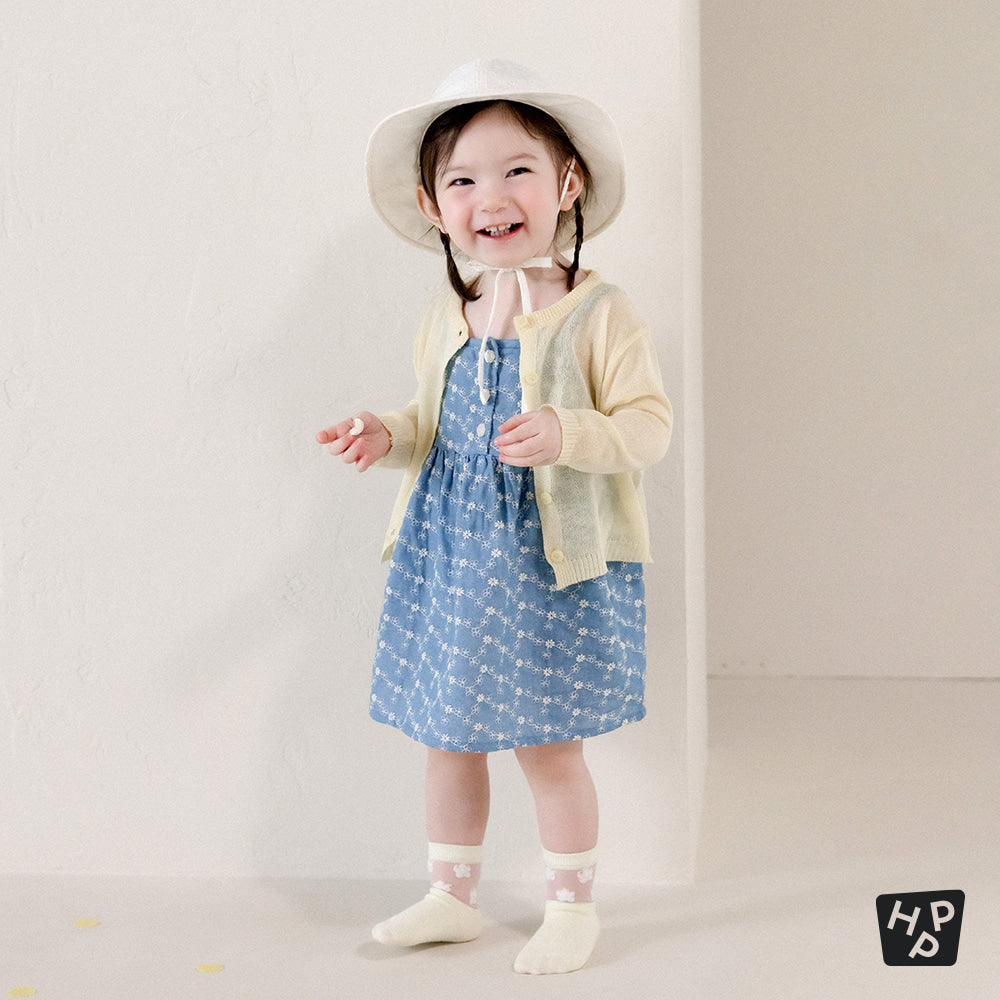 Rev bustier mini baby one-piece