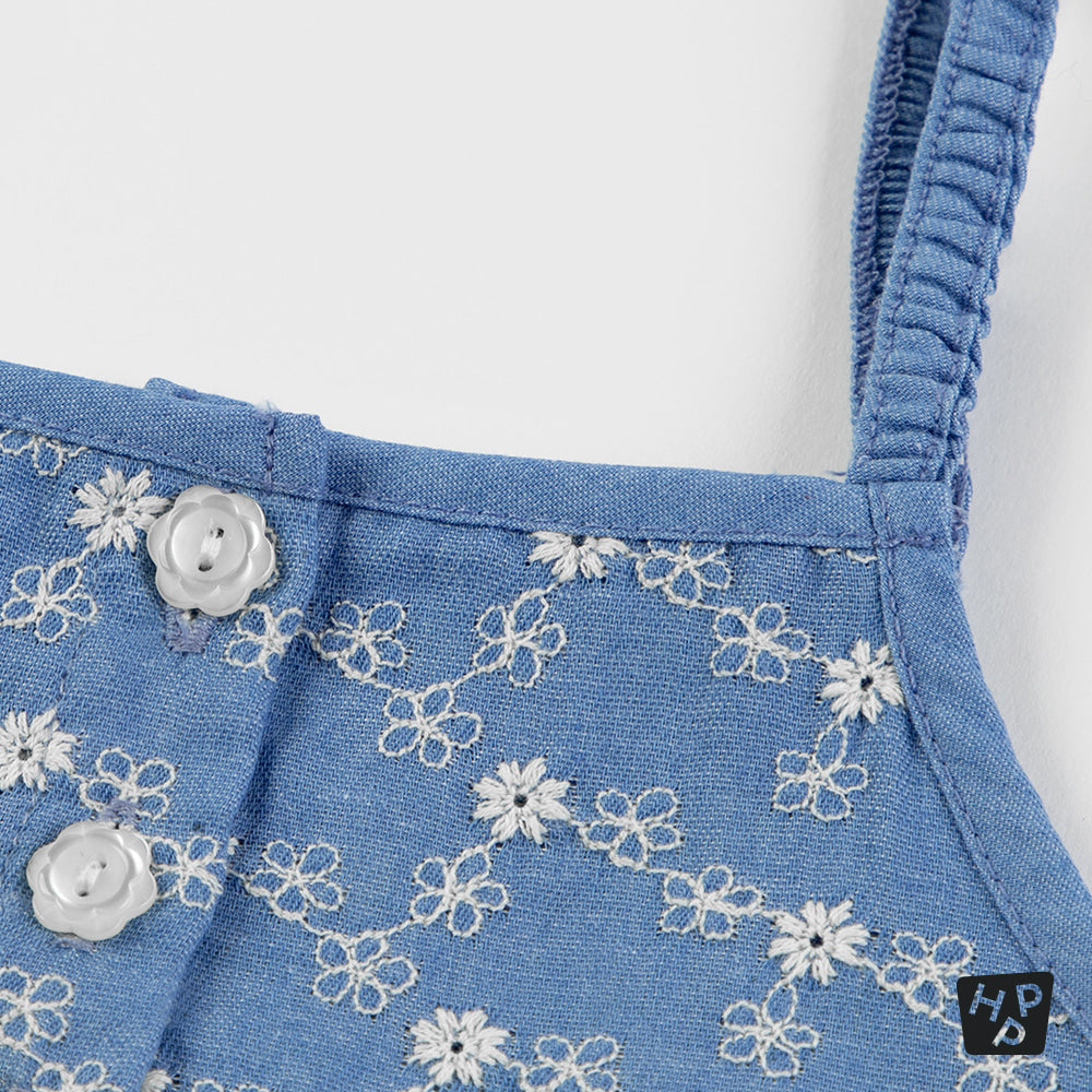 Rev bustier mini baby one-piece