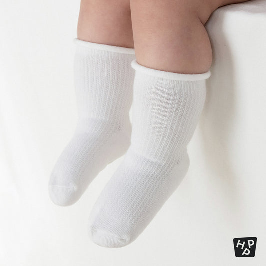 Rex baby socks