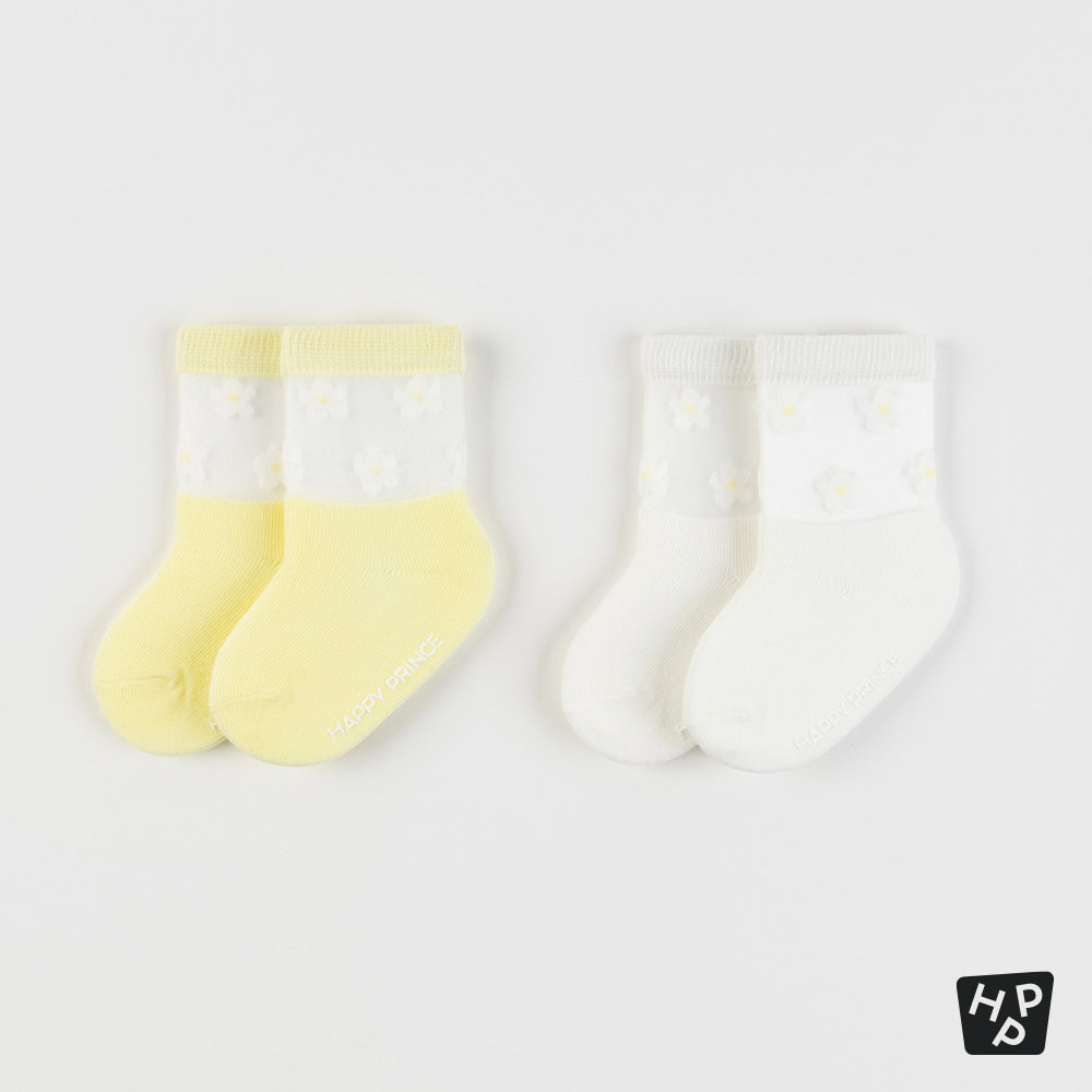 Rosy ice baby socks