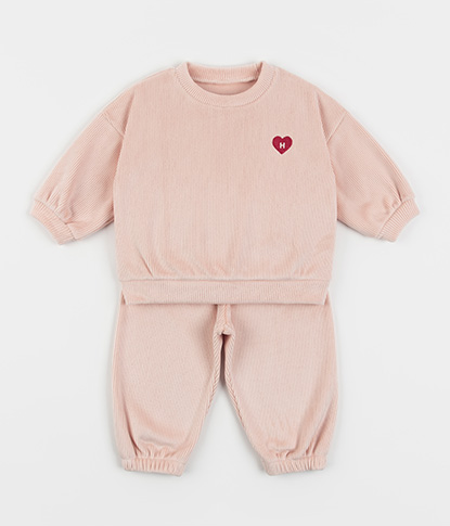 Melow Double Bellow Set