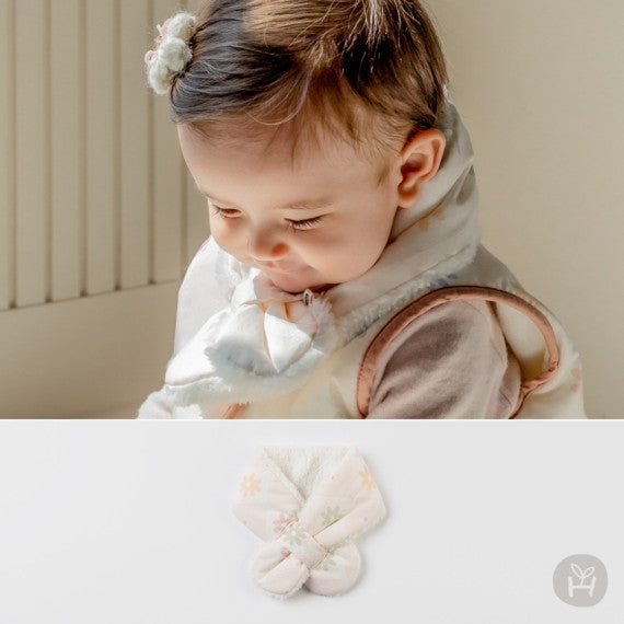 Shabre snow baby muffler