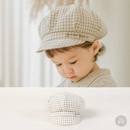 Tony Baby Newsboy Cap