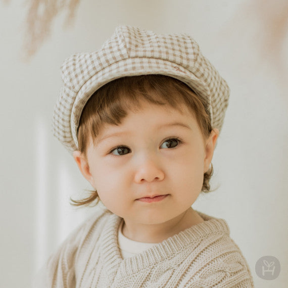 Tony Baby Newsboy Cap