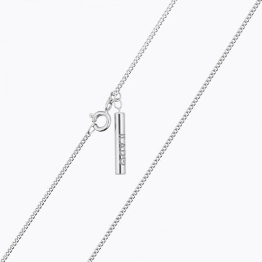 Pregnancy Necklace - "U" collection - Silver