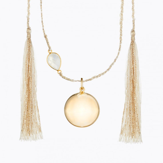 Pregnancy Necklace - Maya Collection